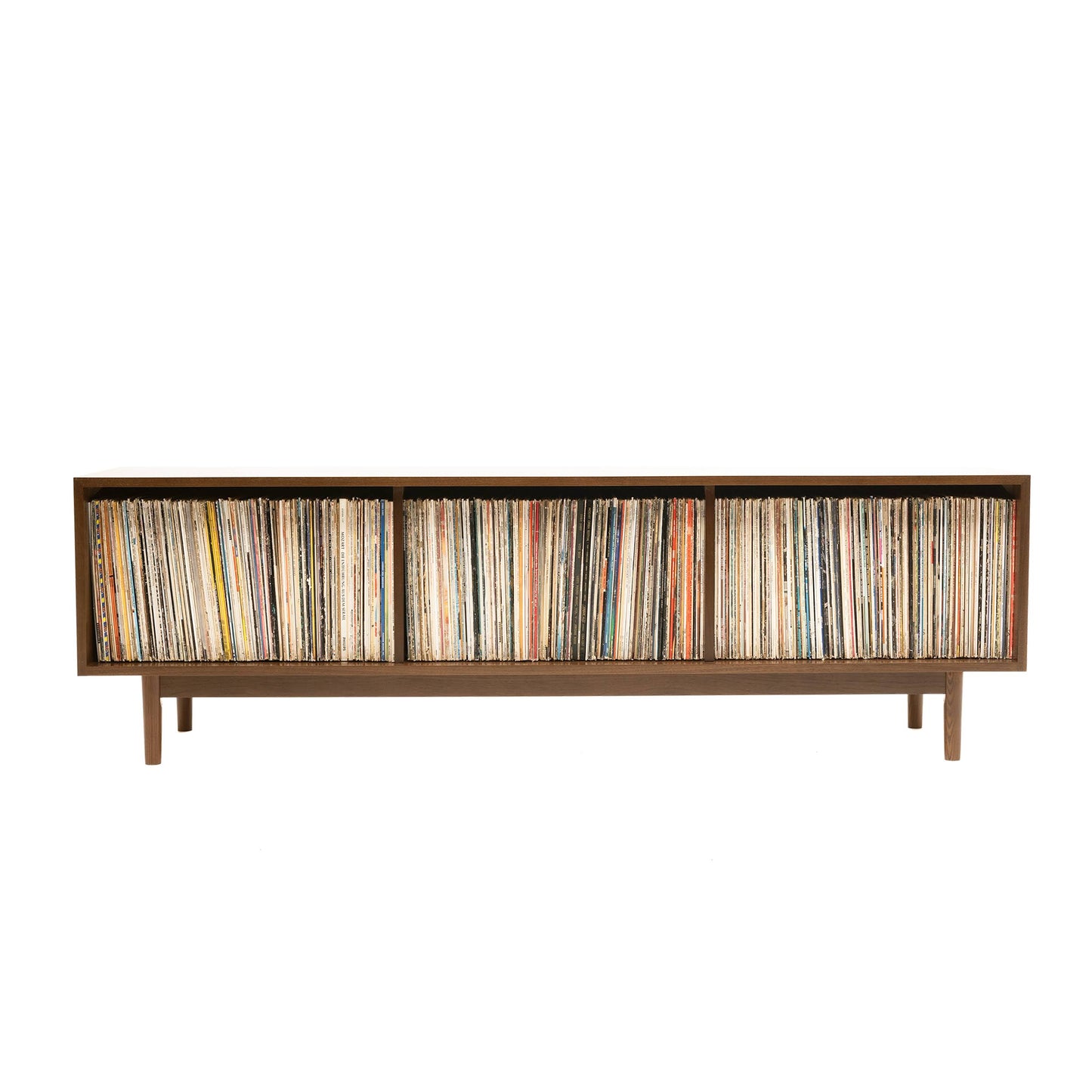 1 X 3 Vinyl Record Storage Cabinet - Customizable & Stylish | Department Home