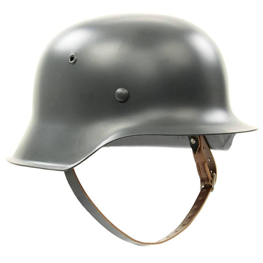 Wwii M42 Steel Helmet- Stahlhelm 42 Ww2 M1942