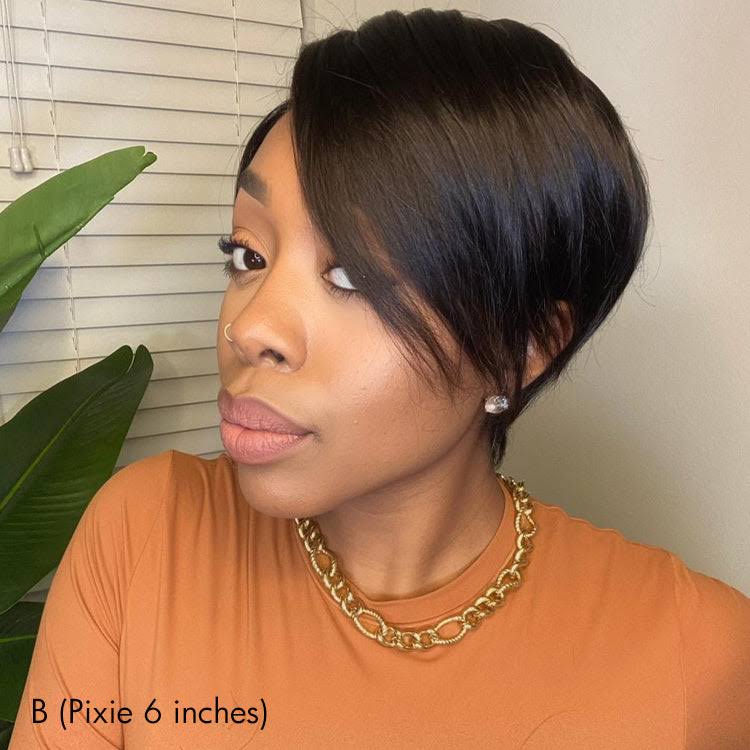 $99  Each | Special Deal | 6月14日 Inches | 6 Styles Available | Only 50 Left | No Code Needed B (Pixie 6 Inches)