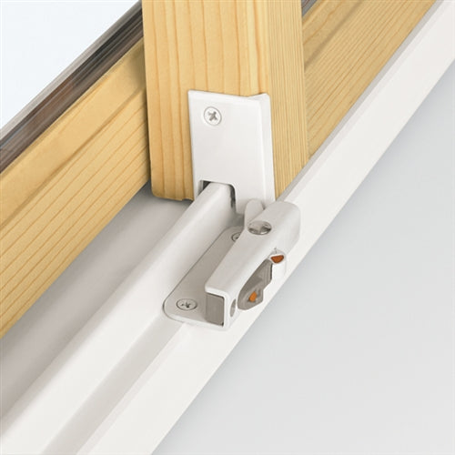 Andersen 400 Series Gliding Window Opening Control Device in White Color