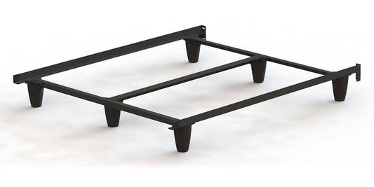 , Heavy Duty Bed Frame | Sturdy Support | Perfect For Heavy People, Twin
