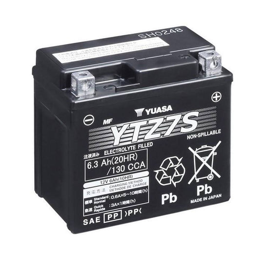 Ytz7s Battery